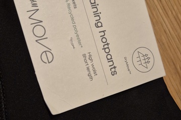 Afbeelding van Training hotpants