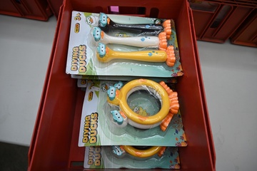 Afbeelding van Partij duik eenden