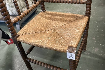 Afbeelding van 043. Hoekstoel