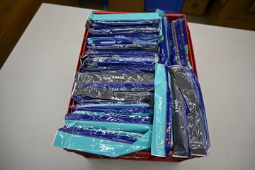 Afbeelding van Partij microvezel doekjes