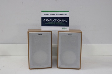 Afbeelding van Set van 2 Sony SS-CCP300 Speakers