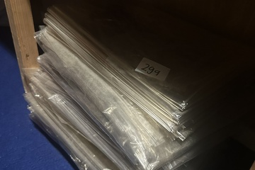 Afbeelding van 299. Doorzichtige zeilen