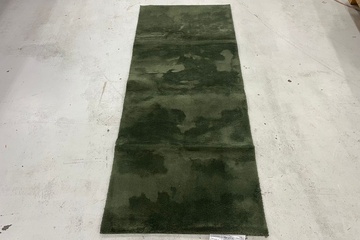 Afbeelding van Vidaxl vloerkleed 80x200 loft forest 