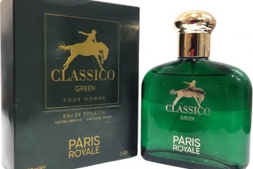 Afbeelding van Classico Groen voor Heren 100 ml EDT