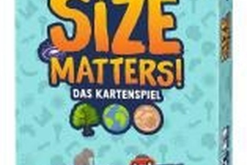 Afbeelding van Size Matters!'