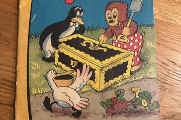 Afbeelding van Pol vindt een schat – Deel 3  Uit de serie Pol en Pingo.