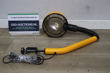 Afbeelding van Bureaulamp, Klemlamp