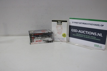 Afbeelding van Set van 7 Comedy Dvd's