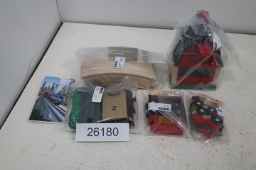 Afbeelding van Brio 33719 Farm Railway Set 