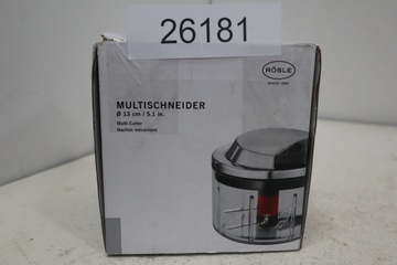 Afbeelding van Rösle Multischneider Hakmolen