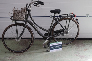 Afbeelding van Sparta Country Stadsfiets met Mand