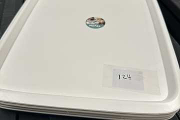 Afbeelding van 124. Dienblad mepal 4 stuks