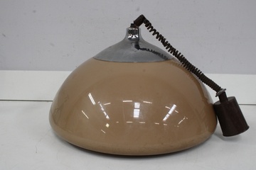 Afbeelding van Vintage Space-Age Hanglamp