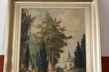 Image of Huis77 Tomasian veiling 26/75 schilderijen en boeken