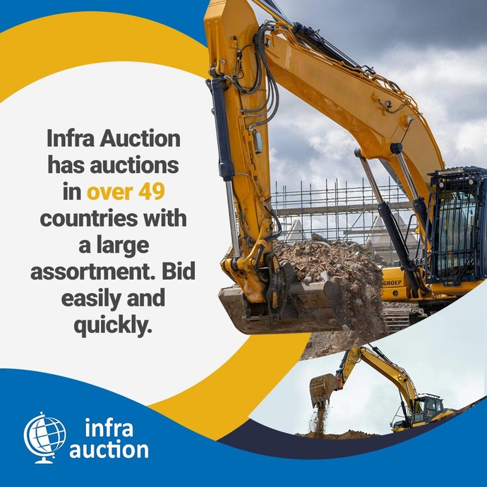 Afbeelding van Over Infra Auction