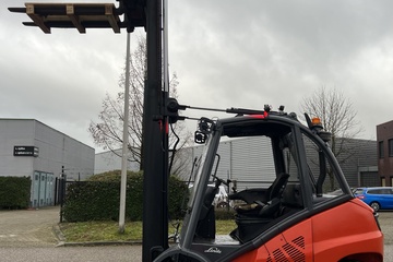 Afbeelding van Linde H50D – 5.000 kg Diesel Heftruck | Bouwjaar 2017 – 13.000 uur