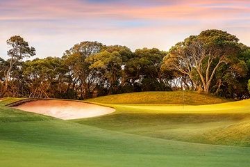 Afbeelding van Golf Top 100 ervaring bij Golfclub de Pan (3 personen)