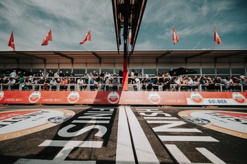 Afbeelding van Viptickets voor de Amstel Gold Race op 19 april 2026 met overnachting (2 personen)
