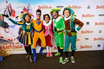 Afbeelding van Figurantenrol in de film 'De Club van Sinterklaas 2026'