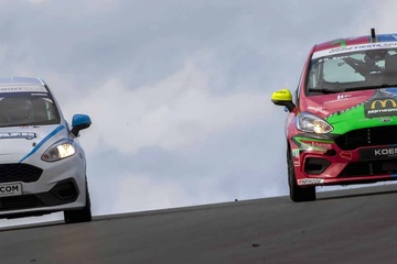 Afbeelding van Haal je racelicentie met een 2 daagse cursus op Circuit Zandvoort