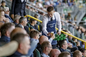 Afbeelding van Residentie Seats voor ADO Den Haag - Jong AZ op 20 januari 2026 (4 personen)