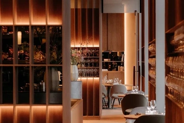 Afbeelding van Culinair 6-gangendiner met wijnarrangement bij RIJKS® (2 personen)