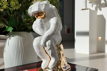 Afbeelding van The Thinker, Klibansky’s meesterwerk in Limited Edition