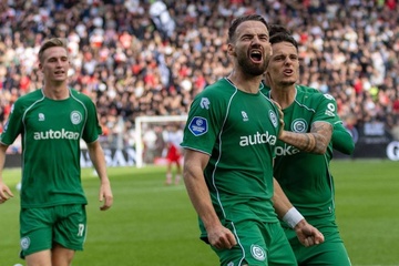 Afbeelding van Viptickets voor thuiswedstrijd van FC Groningen (2 personen)