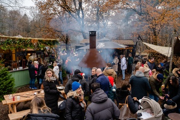 Afbeelding van Winterevent voor personeel of met vrienden op 7 december 2025 (20 personen)