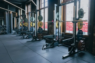 Afbeelding van Black Label Jaarmembership TrainMore