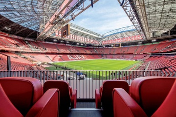 Afbeelding van Business Seats wedstrijd Ajax - FC Volendam op 24 januari 2026 (3 personen)
