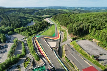 Afbeelding van Exclusief raceweekend Trackday op het Circuit van Spa met overnachting van 7 & 8 november 2025 (2 personen)