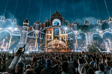 Afbeelding van Tickets voor 1 dag Tomorrowland 2026 (2 personen)