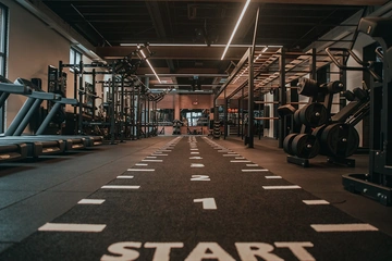 Afbeelding van Black Label Jaarmembership TrainMore