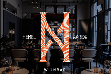 Afbeelding van Wijntasting bij de wijnbar de Hemel en Aarde in Utrecht (6 personen)