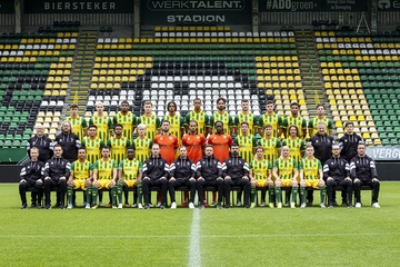 Afbeelding van 5 residentie seats voor een wedstrijd van ADO Den Haag