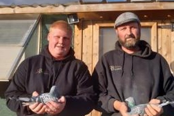 Afbeelding van BON 36  Team  Berquin  (Ledegem)