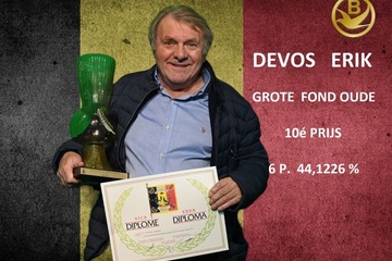 Afbeelding van BON 16  Devos  Eric (Roeselare)