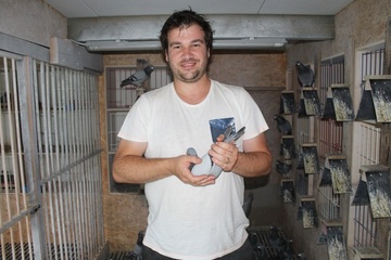 Afbeelding van Sam Pardon (Testelt) - 23 jongen/jaarse/oude