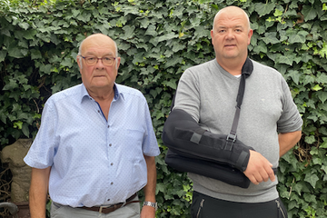 Afbeelding van BON 10 - Jurgen & Roger Vervaecke (Deerlijk)