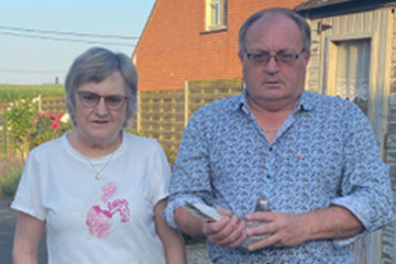 Afbeelding van BON 17 - Messiaen - De Bruyne (Ingooigem)