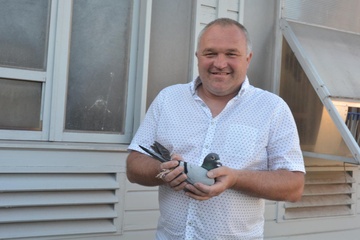 Afbeelding van BON 41-  Velghe Koen (Oostrozebeke)