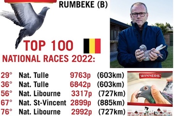 Afbeelding van BON 30  Messiaen Christiaen  (Rumbeke)