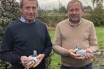 Afbeelding van BON 38: Vancoillie Johan & Marc Hulste