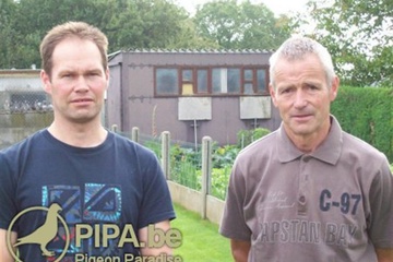 Afbeelding van BON 19: Velghe Frans & Kris Zwevezele