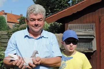 Afbeelding van BON 25  Lagrou Dominique (Lendelede)