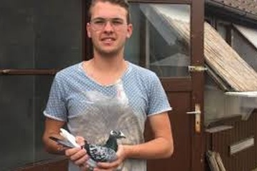 Afbeelding van BON 14 - Robbe & Francky Coone (Ledegem)