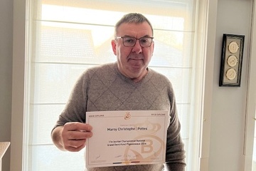 Afbeelding van BON 46 - Christophe Maroy (Pottes)