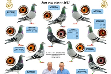 Afbeelding van BON 11 - Vermeersch-Depraetere (Zwevegem)