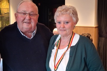 Afbeelding van BON 19  Dorme Willy (Izegem)